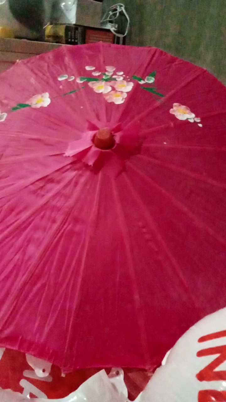 Payung Tari Payung Bambu Payung Cina Payung Jepang