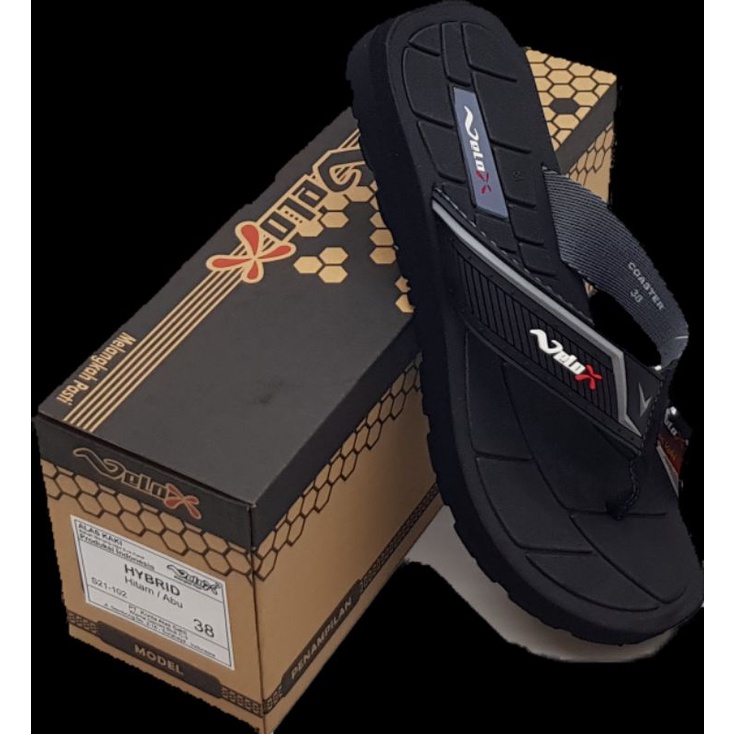 sandal japit Velo &quot;Hybrid&quot;