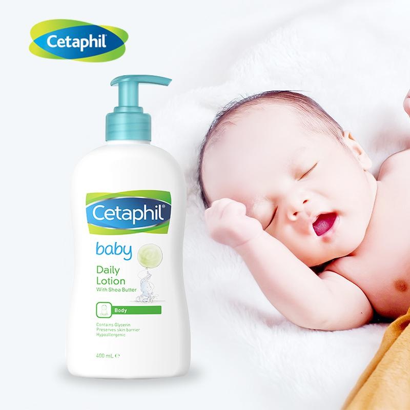 Cetaphil Baby Daily Lotion 400 ML