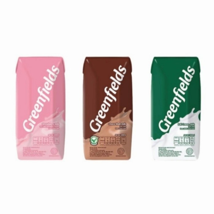 

Ee51F10 Susu Uht Greenfields 125 Ml - Dus!!! - Strawberry 6ddv