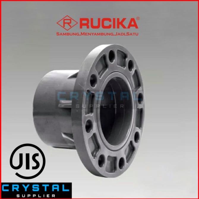 ~~~~~] FLANGE RUCIKA 3" inch PVC AW