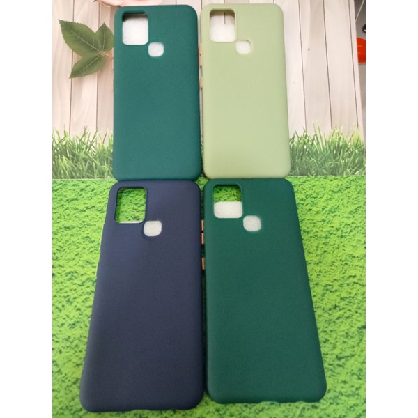 softcase warna polos infinik hot 10