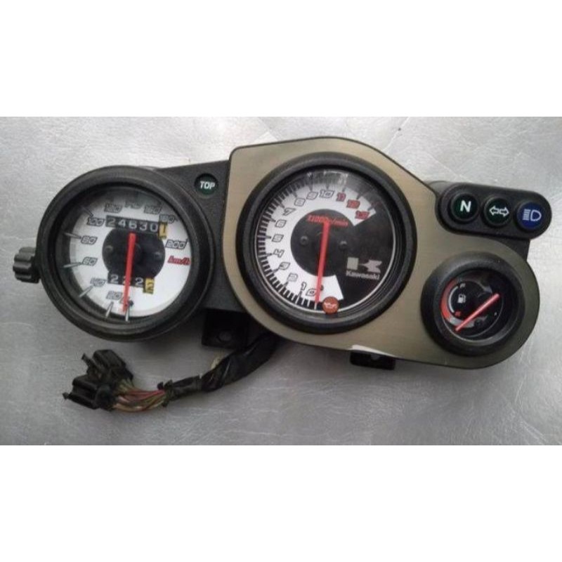 speedometer ninja rr new