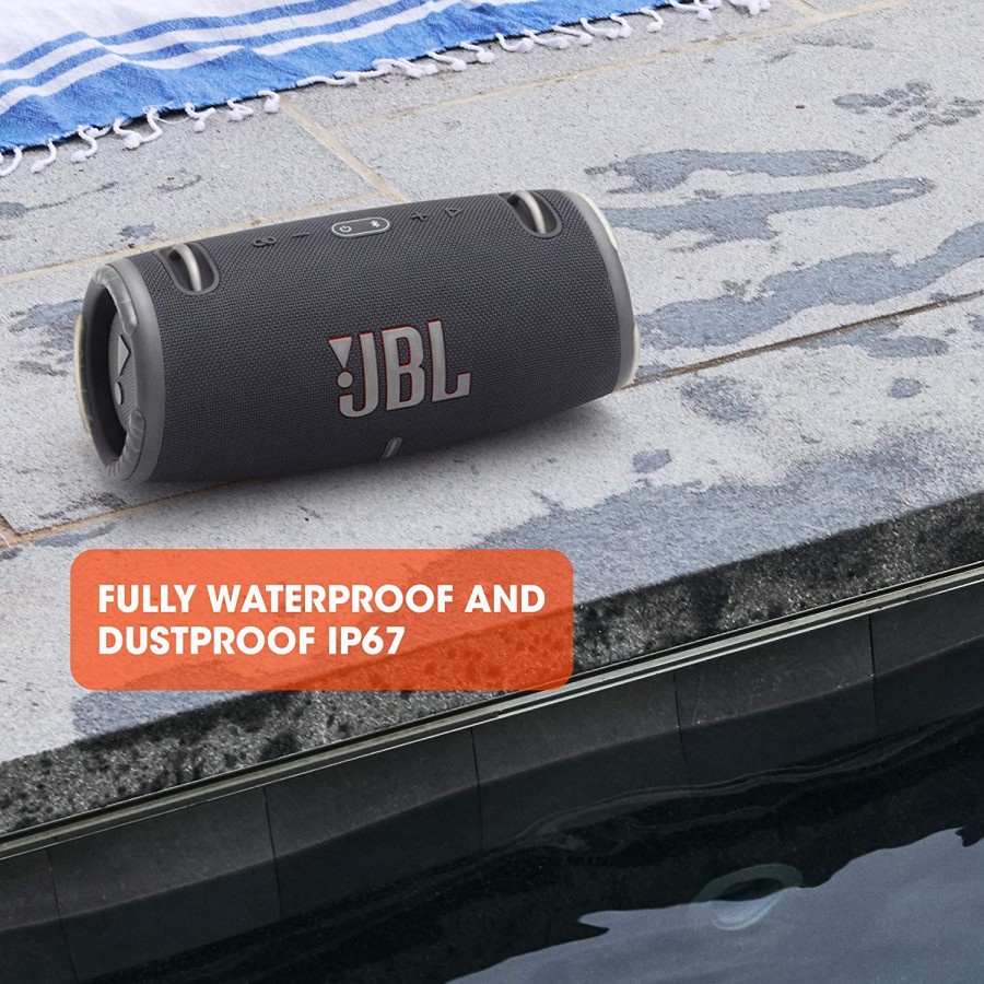 JBL Xtreme 3 Portable Bluetooth Speaker Extreme 3 Xtreme3 With IP67