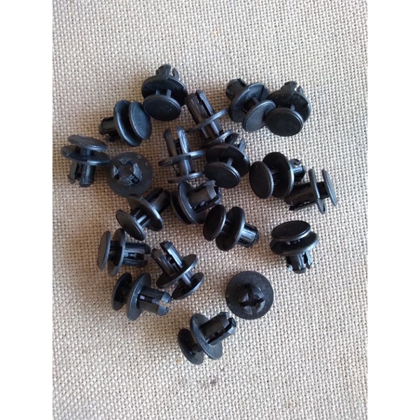 KLIP KANCING BAMPER HONDA JAZZ KLIP KANCING LINER HONDA ORIGINAL