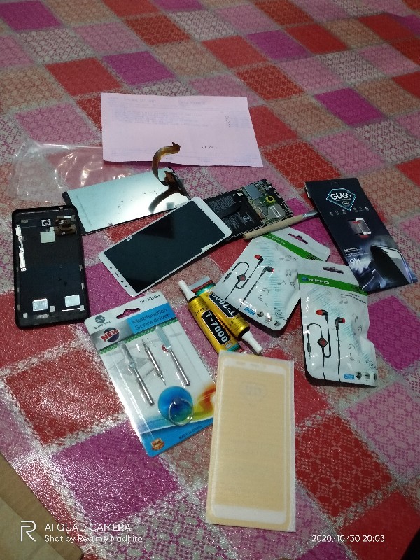 Open Tool Qk-2806 / Opening Tools