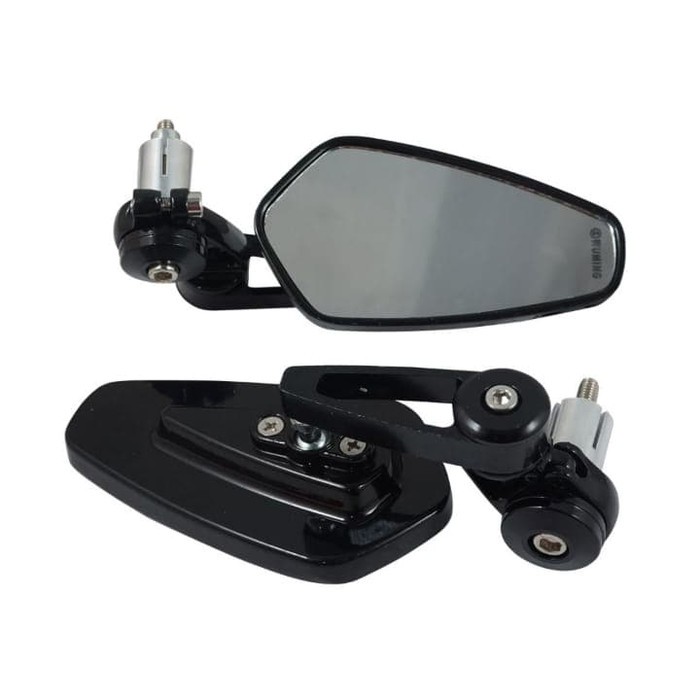 spion jalu oval stang spion jalu oval bar end universal scoopy mio fino dll