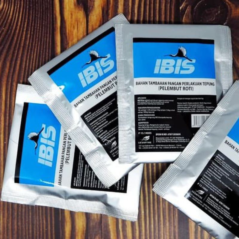 

Ibis Blue Pelembut Roti/Bread Improver