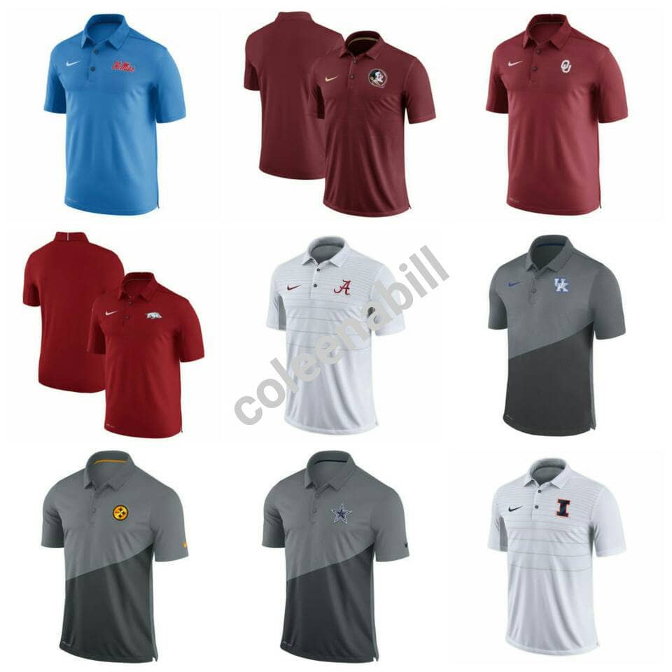 BAJU CASUAL FORMAL  - NIKE POLO SHIRT ORIGINAL / KAOS KERAH NIKE ORIGINAL
