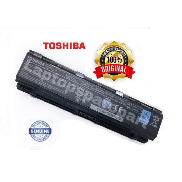 Original Baterai Toshiba C800 C800D C840 C840D C845 C870