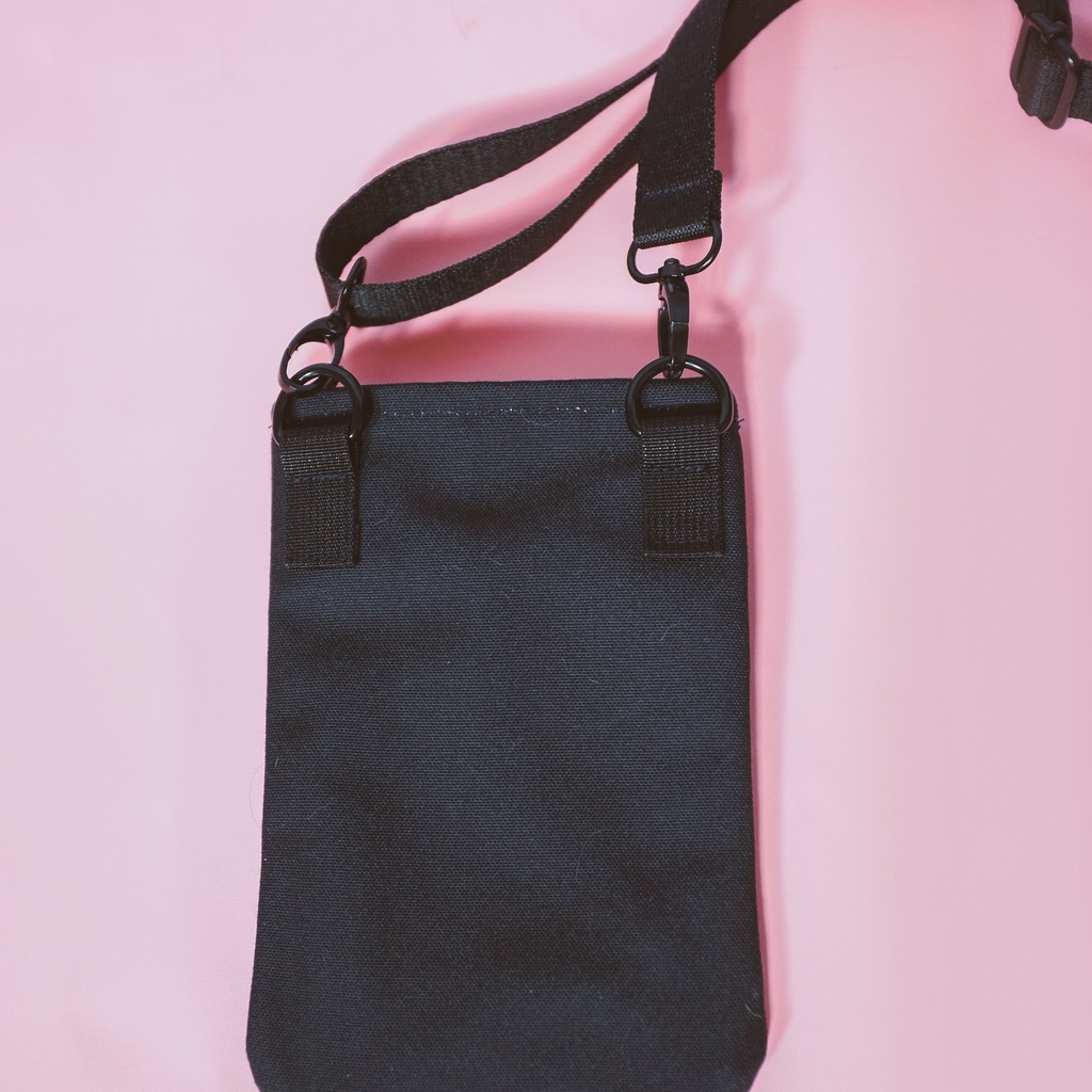 Think Happy Thoughts Essential Sling Bag