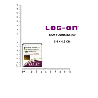 BATERAI SAMSUNG YOUNG / YOUNG 2 LOG-ON