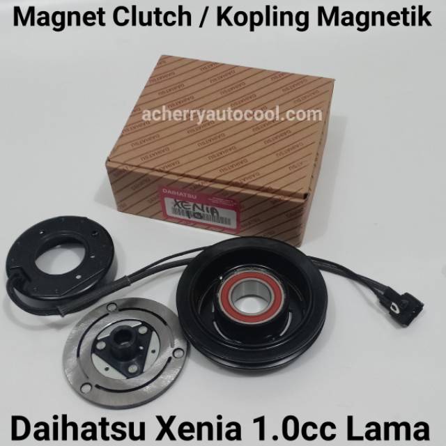 Mag Clutch Kopling Ac Mobil Daihatsu Xenia 1000cc Tahun Lama Indonesia