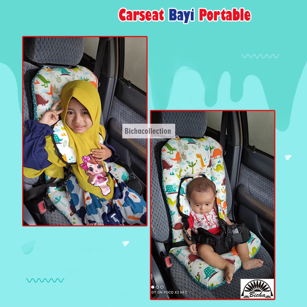 Alas Anak Di Mobil Carseat Anak Di dalam Mobil