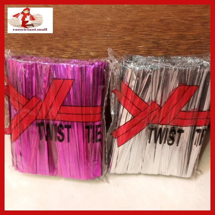 

E343Te6- Tali Kawat Panjang 8 Cm Isi 10 Pcs Yuiu9O-