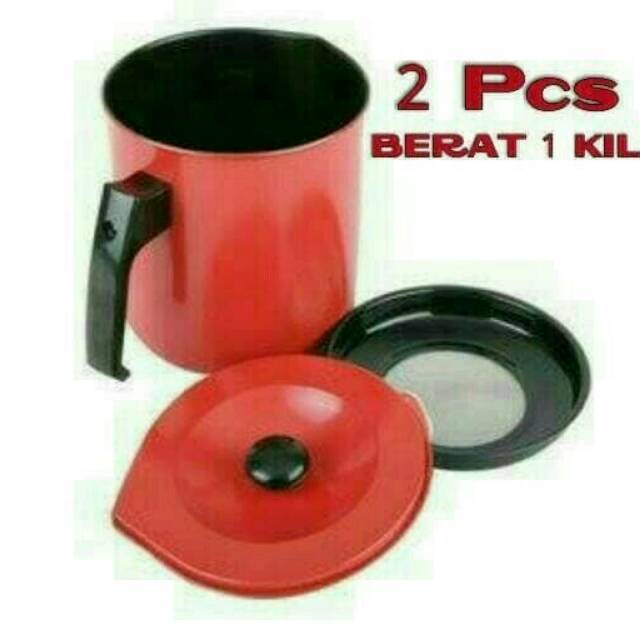 

Oil pot +bubble wrap merah maspion termurah 1,5 liter