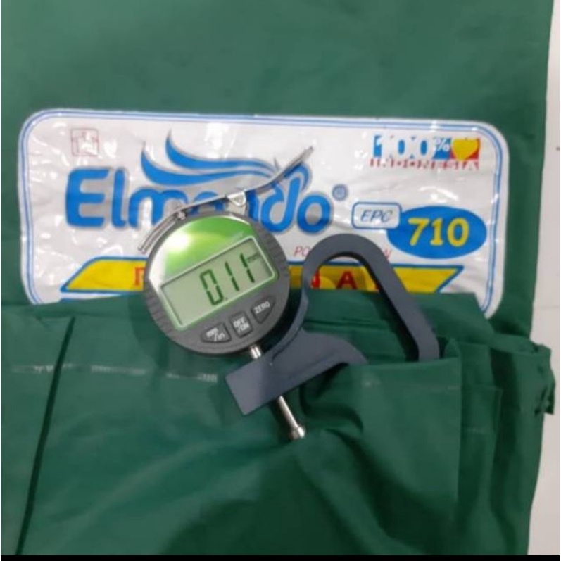 ELMONDO PERSONAL JAS HUJAN PONCO EPC 710