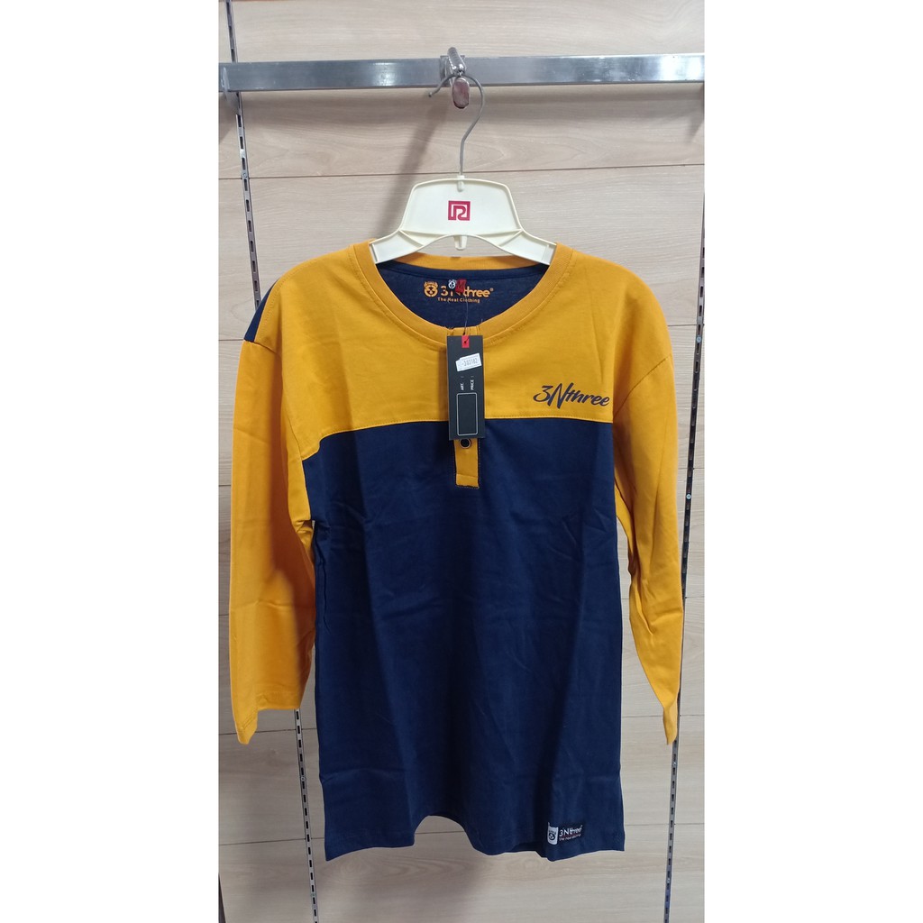 3 N THREE TSHIRT PRIA ¾ /927331/KAOS PRIA/KAOS