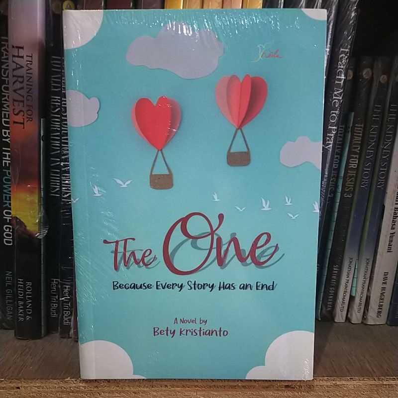 

The One Because Every Story Has An End