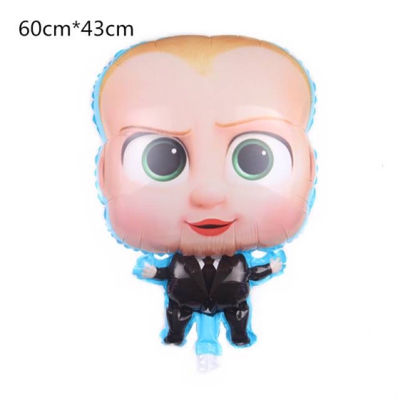 Balon Boss Baby