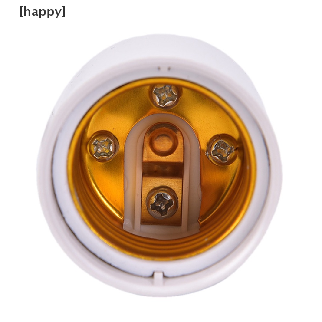 Ha Adapter Konverter Fitting Bohlam Lampu Halogen Led G23 Ke E27 E26