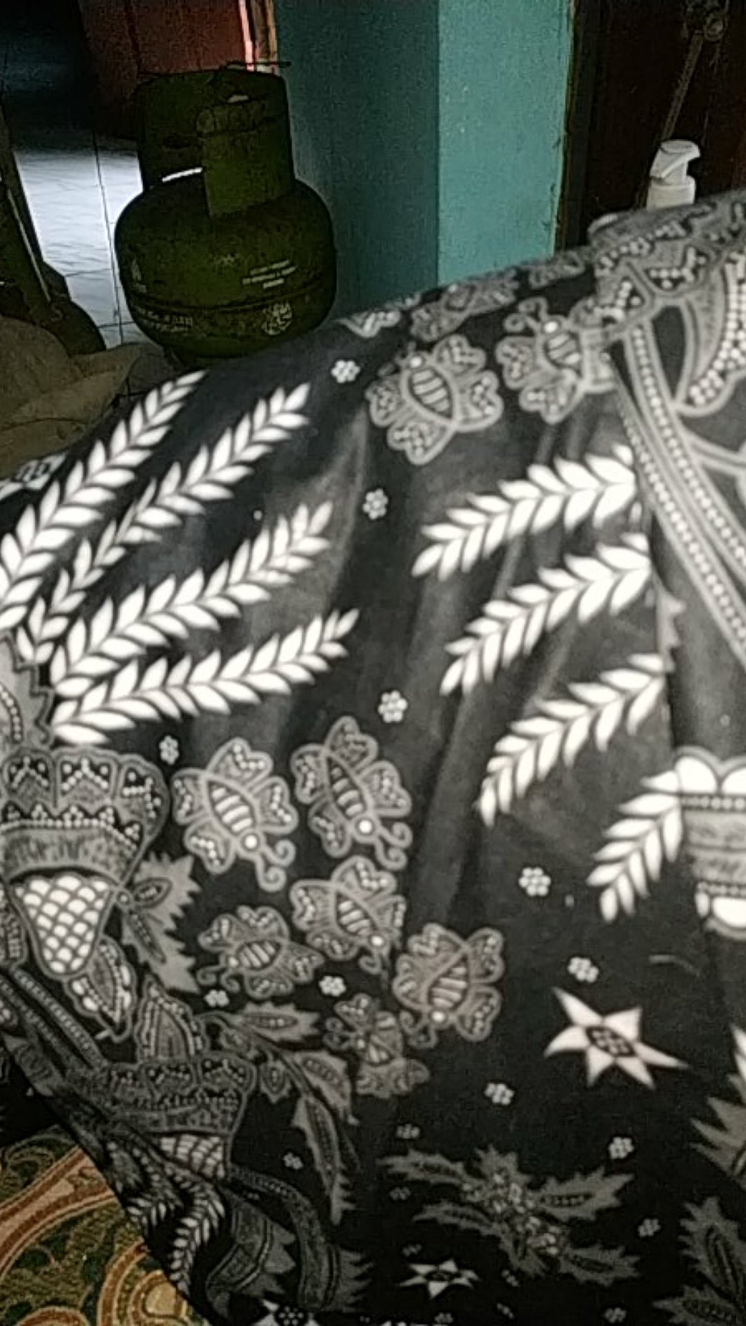 Kain Batik Pekalongan Jarik Solonan Kebaya Set Embos Katun Primis Sogan Lawasan Seragam Bridesmaid