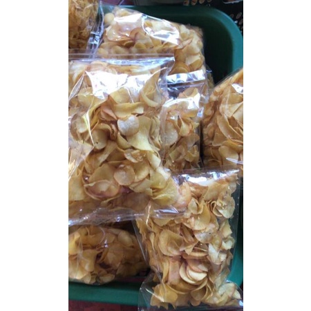 

keripik Singkong Ori pedas original murah