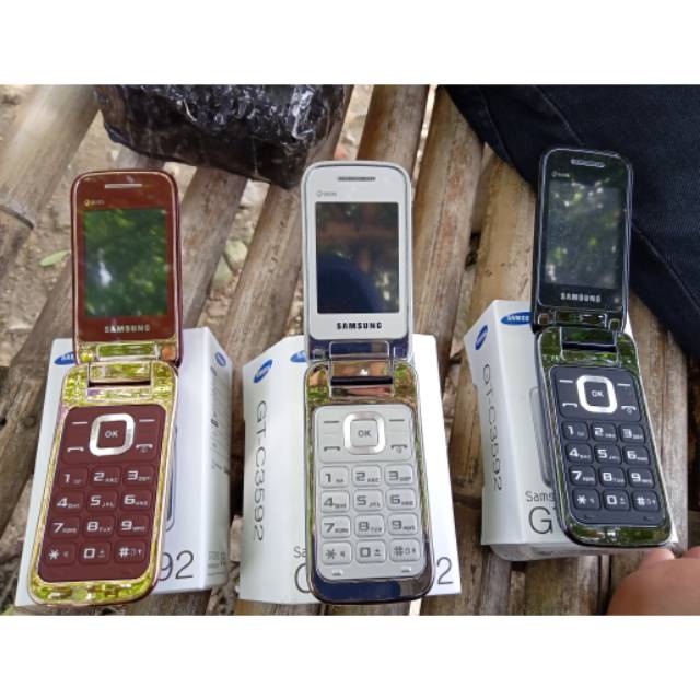 Samsung Lipat Kamera GT-C3592