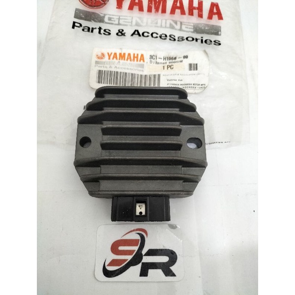 REGULATOR KIPROK(3CI) YAMAHA ORIGINAL VIXION LAMA OLD