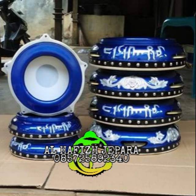 Hadroh jepara.rebana hadroh ukir asli jepara.pengrajin rebana hadroh al hafizh jepara.banjari