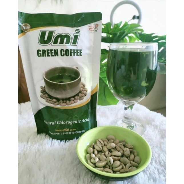 UMI GREEN COFFE(UGC)