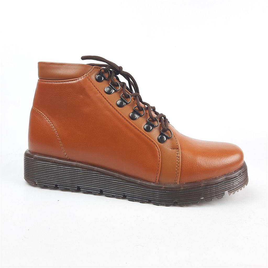 Sepatu Boots Wanita Indie 7735 36-40