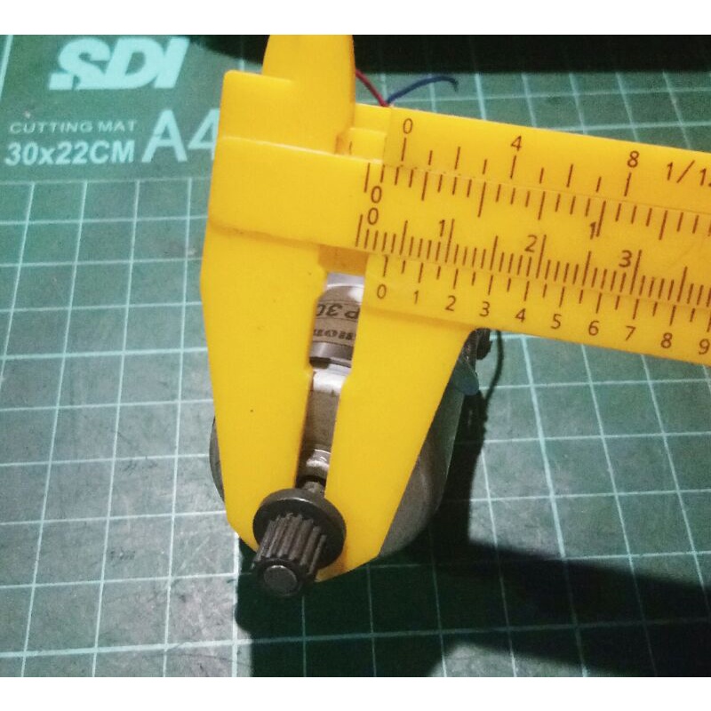 mini motor as double  24vdc - 5000rpm motor canon