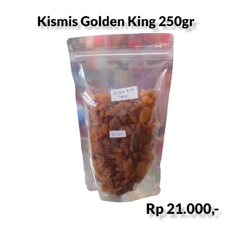 

Kismis Golden King