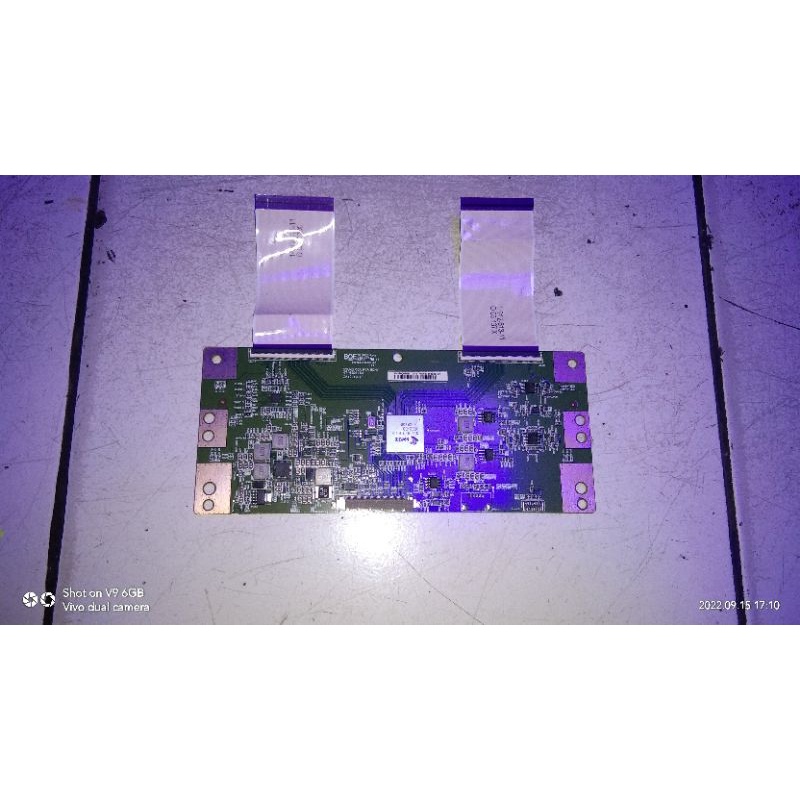 TCON SONY 55X8000G TCON 55X8000 TCON LOGIC TV LED SONY 55X8000G ORIGINAL HV550QUB N5L