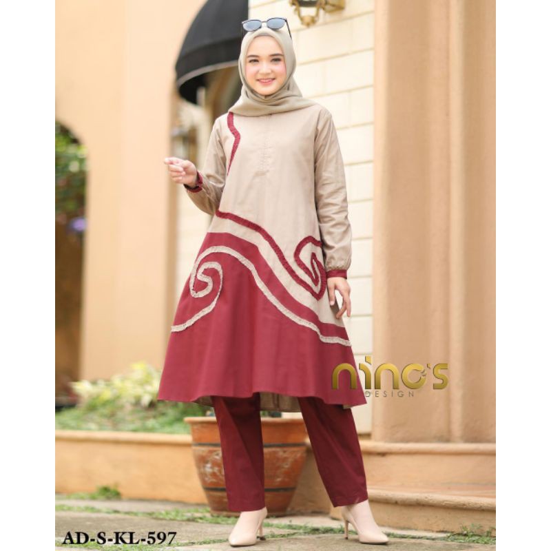 setelan original by ninos ad skl 597 original by ninos design