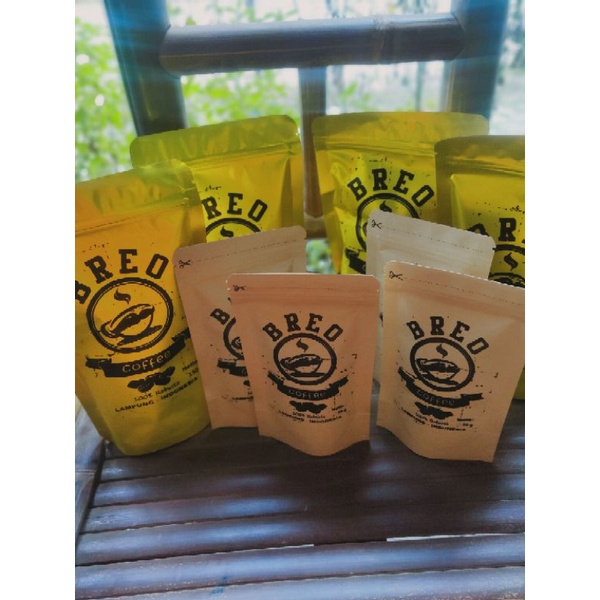 

Breo coffee