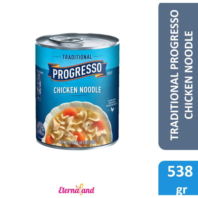 

Traditional Progresso Soup - Sup Kaleng Aneka Rasa Sup Impor