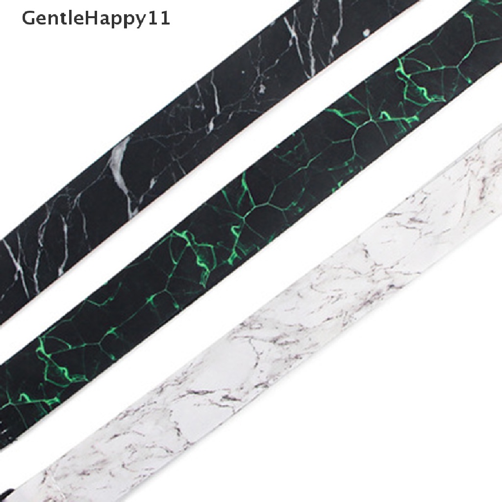 Gentlehappy Tali Lanyard Gantungan Kunci / Handphone / Kartu ID