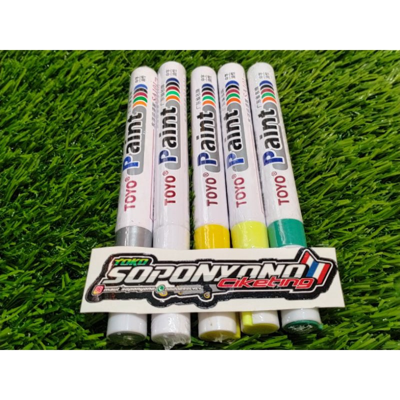 

+✅TERMURAH | SPIDOL BAN MERK TOYO