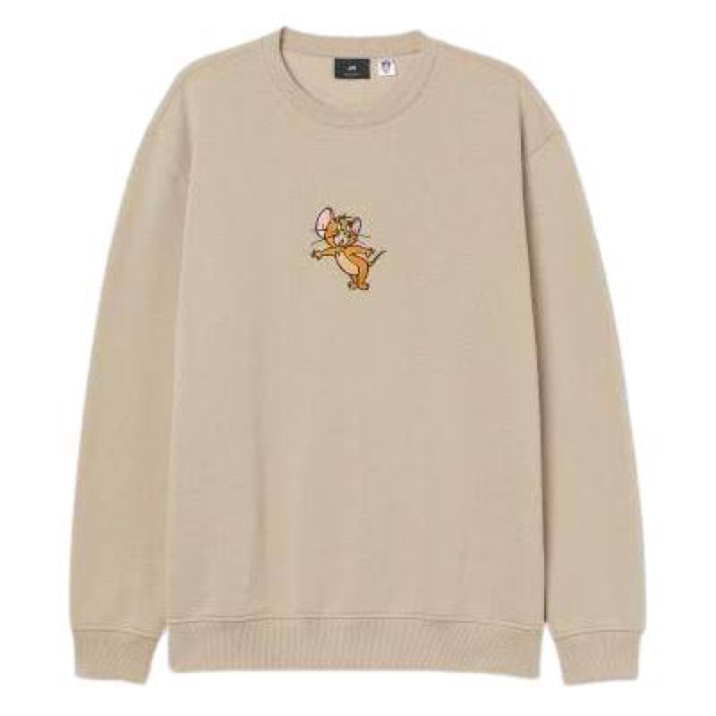 Crewneck Tom &amp; Jery H*M