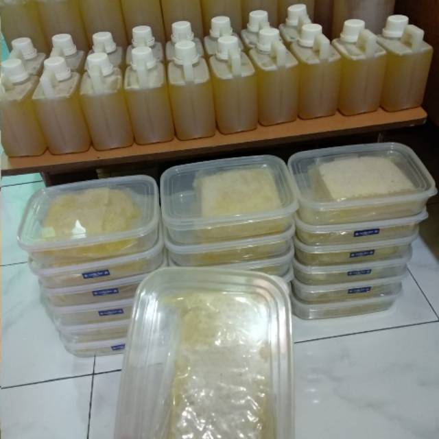 

Madu asli anti semut anti beku 500ml