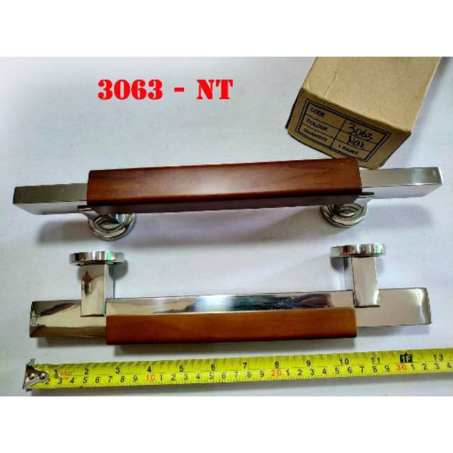 Tarikan pintu minimalis / Handle pintu minimalis