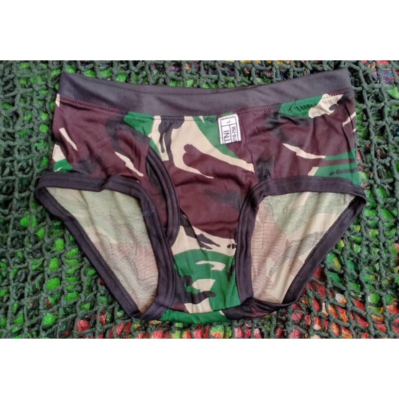 CD/CELANA DALAM LORENG MALVINAS