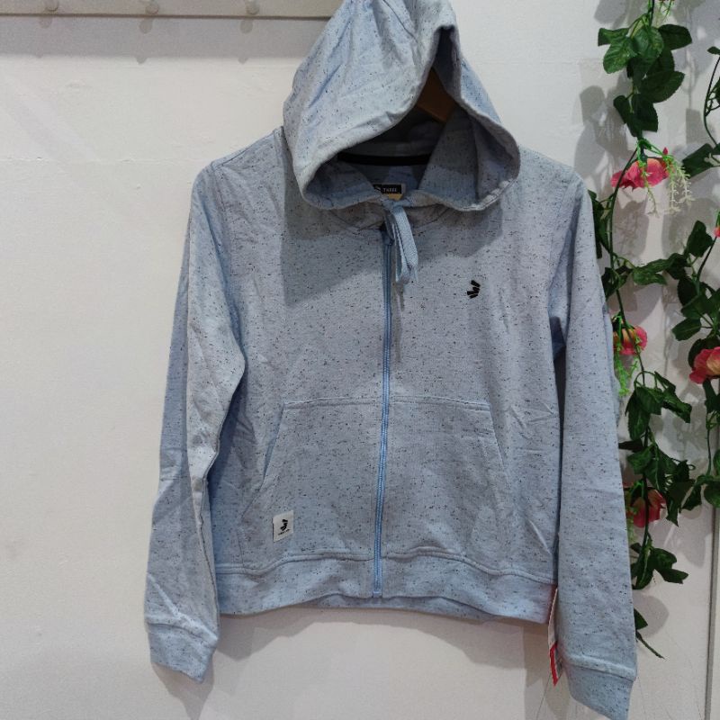 Jaket 3second cewek original