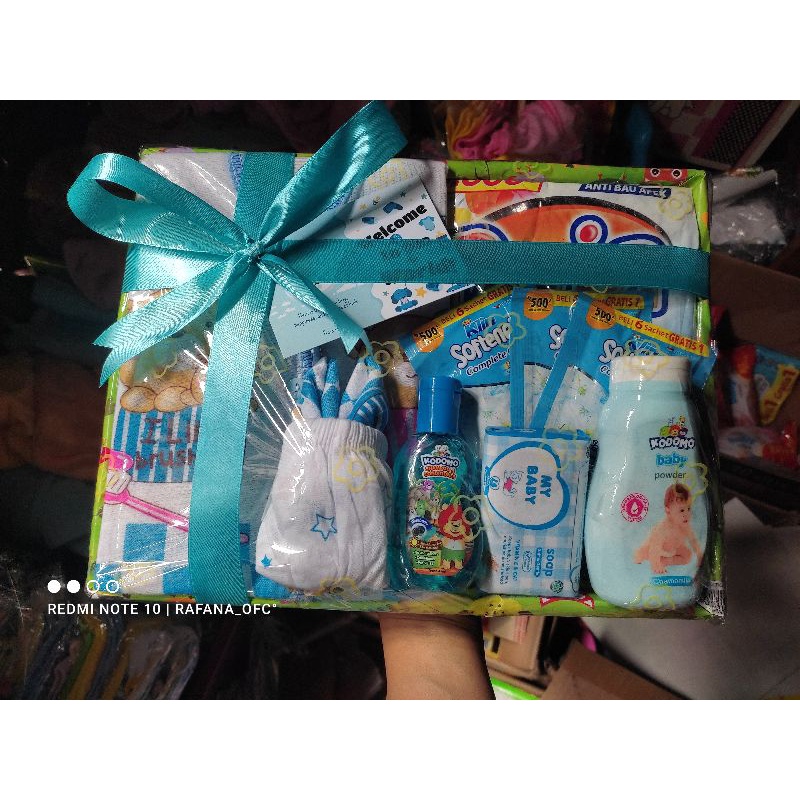 parsel bayi murah kado bayi gitf baby