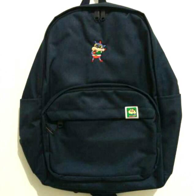 SPAO x Sinchan Backpack