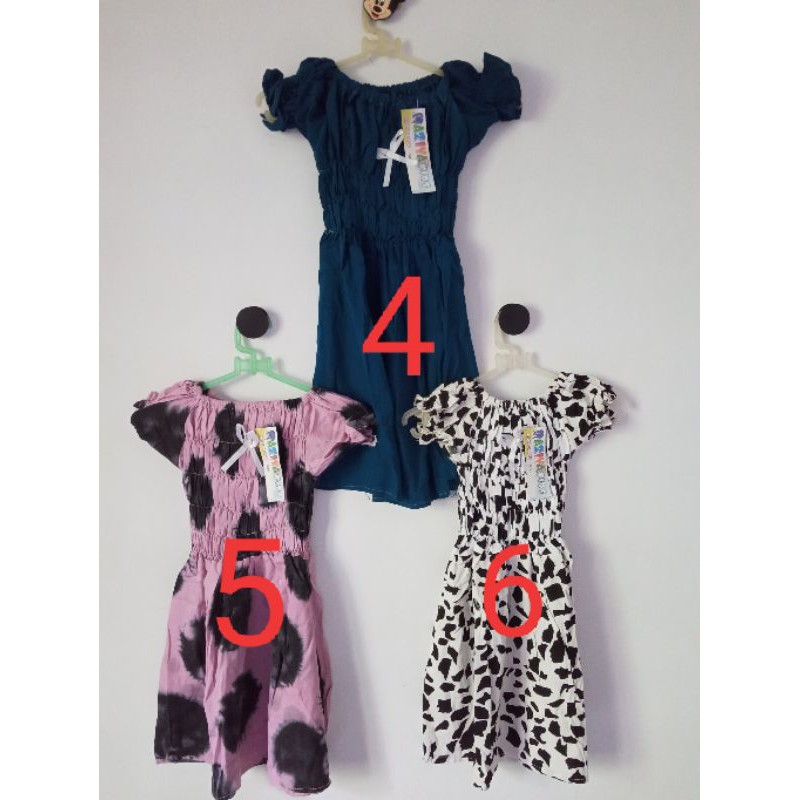 Dress smoke anak murce