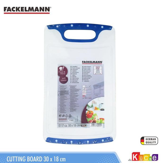 CUTTING BOARD FACKELMANN