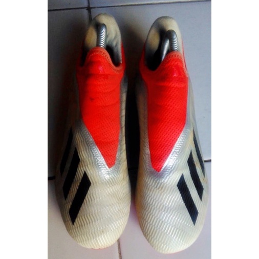 Sepatu Adidas X 19.3 LL FG Premium second